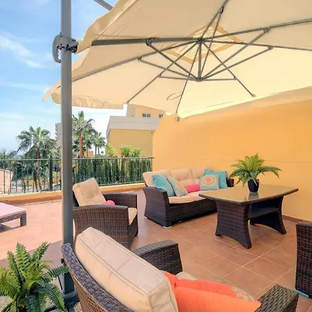 Apartamento Hanami Puerto Alto Pa 3-5