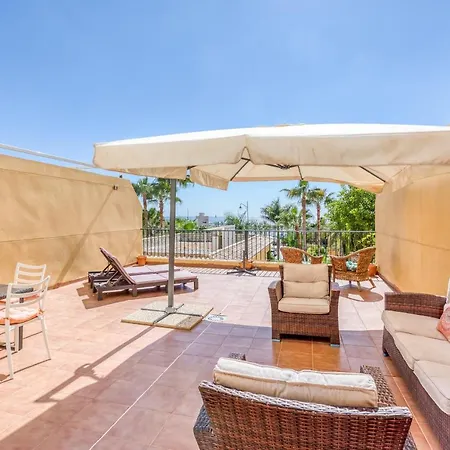 Hanami Puerto Alto Pa 3-5 Apartamento